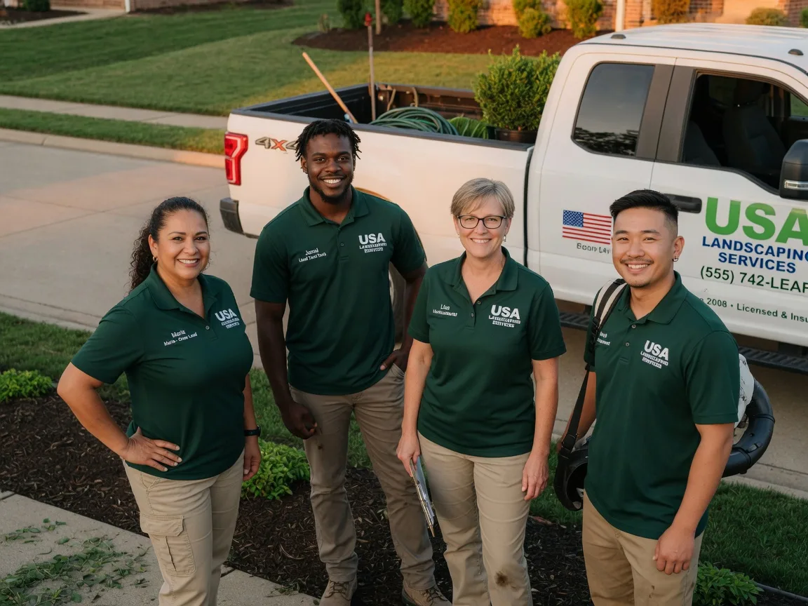 Lawn Care company in Hubbard, OR